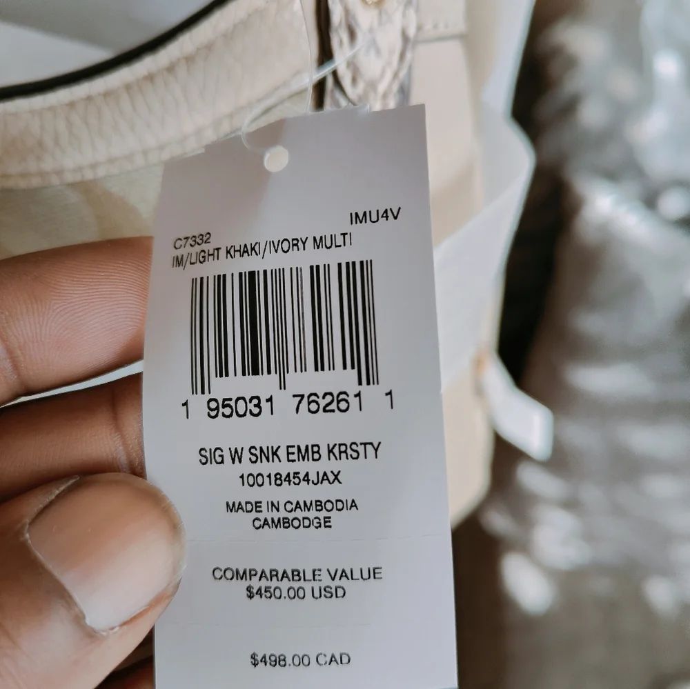 Coach wallet and purse - Picture 7 of 12